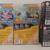 4 LOT Hasbro Transformers Bumblebee Cyberverse Adventure -Alt-Mode Set 4 thumbnail