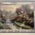 Thomas Kinkade collector plates 5 thumbnail