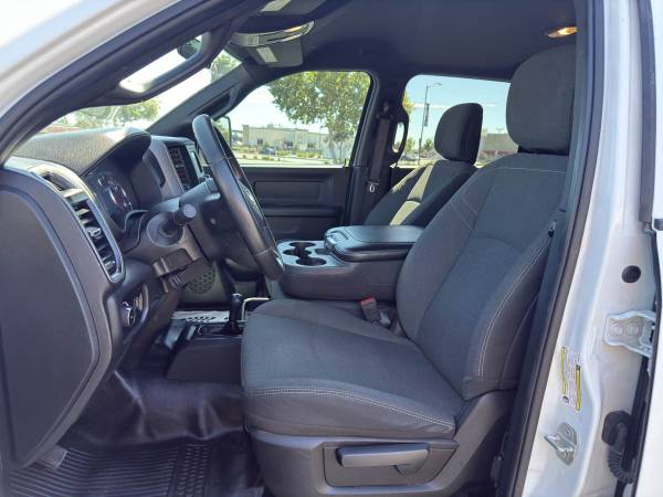 2024 RAM 2500 Tradesman Long - Photo 13