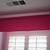 Pink Organic Cotton Full Comforter, Pillow Cases, Curtains 5 thumbnail