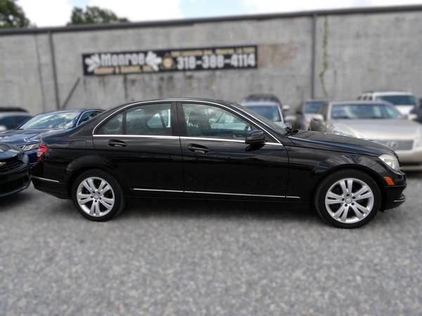 2011 Mercedes Benz C300 - $9,800 (Monroe, LA)63470758525827121