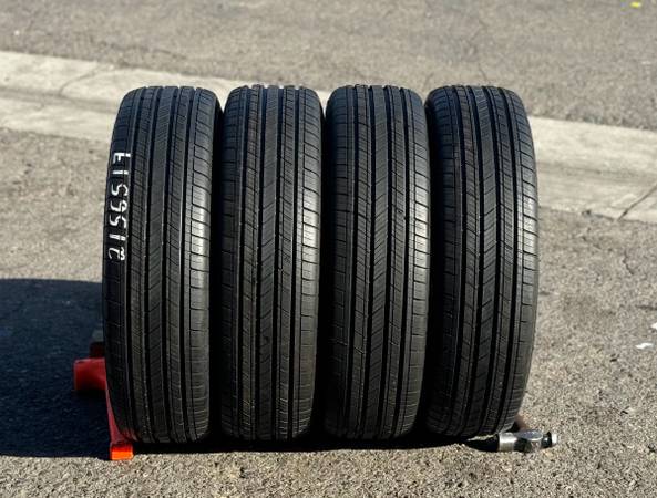 215/65/17 Michelin Primacy *NEW* 1