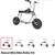 Rascal Mini Bike frame with
Predator Max Performance 224cc, has a straight pipe  12 thumbnail
