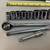 SK Wayne Socket Set, 21 total pieces, 3/8" Drive, shallow and deep 8 thumbnail