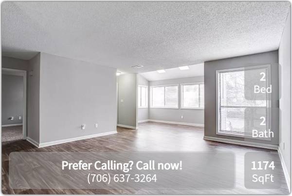 $1,399 / 2br - 1174ft2 - Aurora @ 2700 (Spanish) - el lugar que estad busca! (Lilburn)63963994256643120