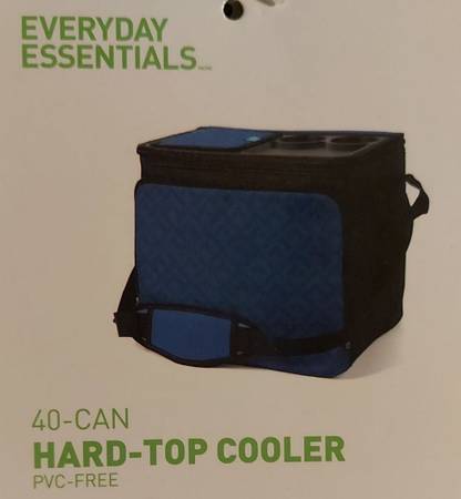 HARD-TOP COOLER (NEW) 1