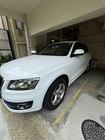 Audi Q5 1