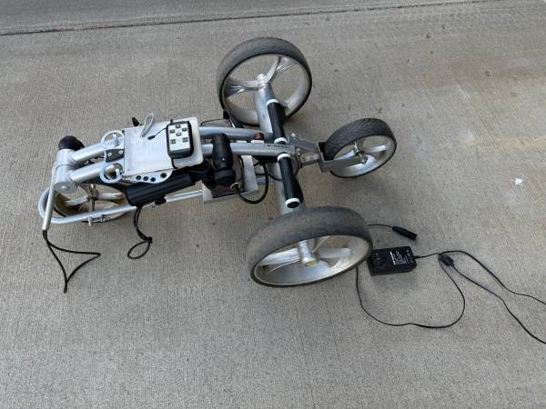 Cart Tek golf cart 1