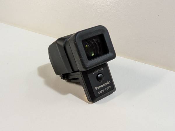 その他 Panasonic LUMIX DMW-LVF2 Panasonic DMW-LVF2 review: Panasonic DMW-LVF2 - CNET