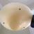 Mid-Century Modern Hanging Ceiling Lamp Shade, Tan Satin Frosted 3Hole 9 thumbnail
