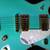Brand New  old stock Gretsch G5448G 2017/  surf green double jet 12 thumbnail