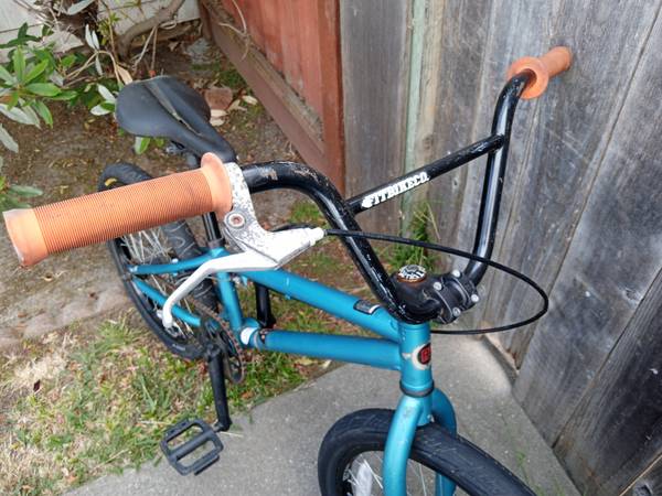 ¡Bicicleta BMX para niños de 18,5" con ruedas de 20" modelo 2014 'Felt Base'! - $90 (Richmond/¿Entrega en Richmond BART?)63471255801473121