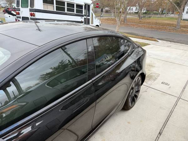 2022 Tesla Model 3 Performance – Chocado, Título Limpio, FSD – $10,000 OBO - $7,400 (Norfolk)63621733260929123