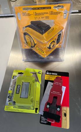 Door hardware tools 1