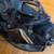 LAND Leather "Santa Fe" Large Dark Brown Leather Duffel / Travel Bag 6 thumbnail
