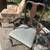 Set of Vintage Wooden Chairs 3 thumbnail