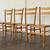 French vintage dining chairs 6 thumbnail