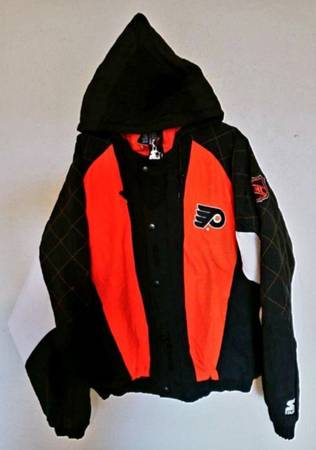 Philadelphia flyers jacket 1