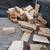 CHIMINEA WOOD CHUNKS BULK FIREWOOD (PREMIUM HARDWOOD MIXED) 6 thumbnail
