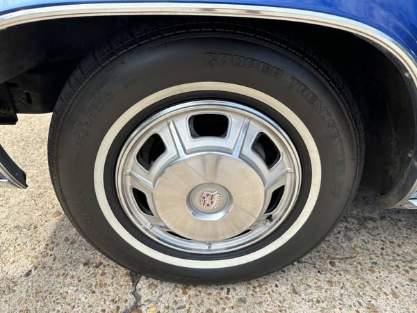 Coupé Cadillac Eldorado 1968 - $29,500 (Heights)63622306904067122