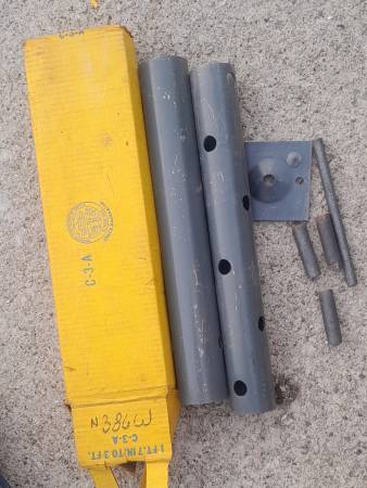 1'7" Floor Jack 1