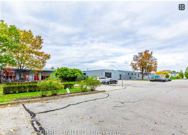 Massive Office Building in Prime Don Mills Location 1