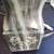 Two Genuine Soapstone Inuit Varved Table Lamps By Dimu - Canada 4 thumbnail