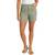 New Soft Sage Green Gloria Vanderbilt Jean Shorts - Women's Size  4 ( 6 thumbnail