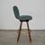 1960's Mid Century Modern Bar Stool 9 thumbnail