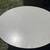 Vintage Mid Century Modern  Art Deco Round Table 2 thumbnail