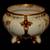LIMOGES SWAN HANDLED JARDINIER BOWL 3 thumbnail