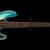 Fender Vintera 60s Jazz Bass - Daphne Blue 6 thumbnail