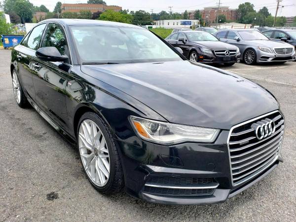 2016 Audi A6 Prestige 4DR 2.0T Quattro ¡GARANTÍA GRATUITA DE 3 MESES! - $13,900 (+ AUTO BANK II - SE ACEPTA BUENA/ MALA/ O NINGUNA HISTORIA CREDITICIA!)63439830993027122