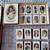 Vintage 1970 collection of matches, War and Peace 2 thumbnail