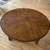 Round Wooden Coffee Table 3 thumbnail