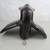 African Elephant Head Hand Crafted Tribal Art Wall Decor 15 1/2" Tall 8 thumbnail