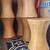 Accent tables made by high end Palecek Furniture 7 thumbnail