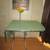 1950's Green Formica Drop Leaf Table 4 thumbnail
