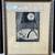 Surrealist Art, Hand Colored Lithograph by David Solot 1 thumbnail