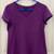 Talbots P/S  V-Neck Tee Top 1 thumbnail