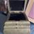 Antique 12” Storage Jewelry Decor Chest with 4 Compartment Box 3 thumbnail