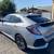 2019 Honda Civis EX Hatchback 4d, 4-Cyl; Turbo, 1.5 Liter Clean title 7 thumbnail
