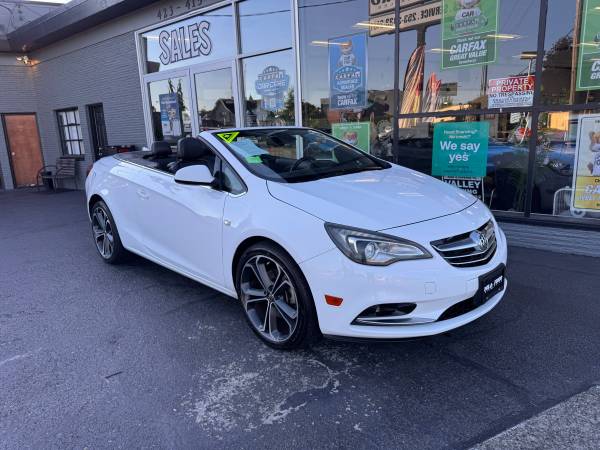2016 BUICK CASCADA - $11,500 (Auburn)63470886602243121