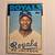 Bo Jackson Rookie baseball card 1 thumbnail