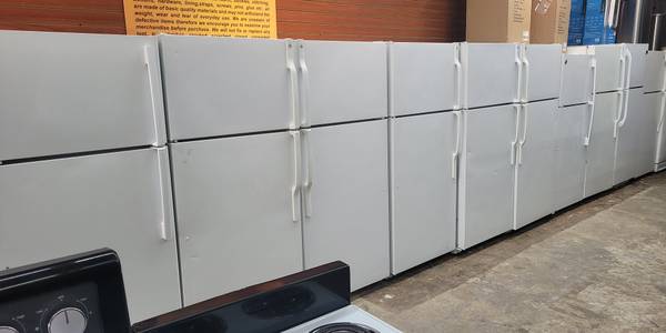 Refrigerator Blowout Sale 1
