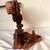 Vise Pipe vintage Ridgid Pipe Vise Type A-1 1/8 th   to 2  1/2 “ HD 7 thumbnail
