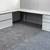 Desk - L shaped Desk with locking cabinets 41#44 2 thumbnail