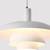 UFO Restaurant Chandelier Aluminum Pendant Lights Living Room Suspended Lighting 1 thumbnail