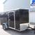 2026 Darkhorse 6 x 12 V-Nose Enclosed Cargo Trailer 1 thumbnail