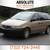 2003 Honda Odyssey LX 4dr Mini Van 1 thumbnail
